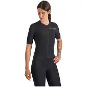 Castelli - Women's Premio Evo Jersey - Fietsshirt XS, zwart