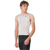 Castelli Top Free Speed 3 Homme Blanc Gris || Maat: S