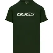 Q36.5 Signature T-shirt Met Korte Mouwen