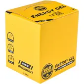 Gold Nutrition Energy Gel Neutrale smaak 40g || Maat: Neutraal