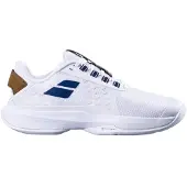 Babolat Jet T2 Wimbledon All Court Shoes Wit EU 38 1/2 Vrouw