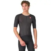 Castelli Free Speed 3 Race Triatlonshirt Met Korte Mouwen