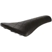 BRN Grand Tour Quilted Zadel