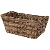 BRN Vintage Eco Rattan Mand