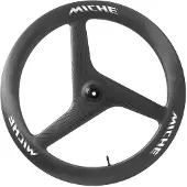 Miche Kleos RD SPX3 700 mm | 12x100 mm | Center Lock | Team Edition voorwiel