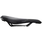 WTB tyres Solano Fusion, chromoly zadel, zilver, 157 mm, geschikt voor heren en dames, zilver, 157 mm