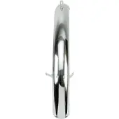 BRN Stainless Steel America Spatbord