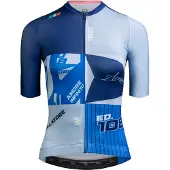 Suarez Giro D´italia 2025 Korte Mouw Wielertrui