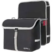 BRN Allungabili Fietstassen 27l