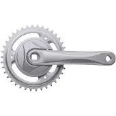 BRN Aluminium Crankstel