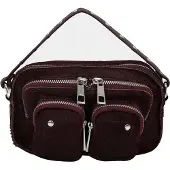 Núnoo Helena Deluxe Bordeaux Tas