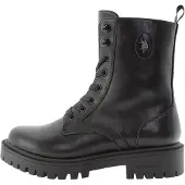 U.S. POLO ASSN. Veterlaarsjes 'KARMA014WDY1' zwart