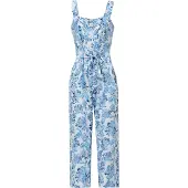 Salsa Jeans Jumpsuit blauw