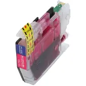 PrintAbout Inktcartridge LC-3211M Magenta Hoge capaciteit geschikt voor Brother