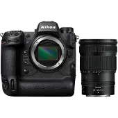 Nikon Z9 Systeemcamera + 24-120mm f/4.0 S