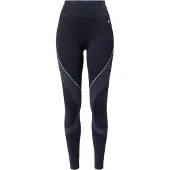 Under Armour Sportbroek 'Vanish' lichtblauw / zwart