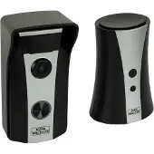 BURG-WÄCHTER Door eGuard video-deurintercom DG8500