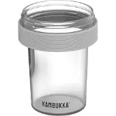 Kambukka Bora Lunch box Microgolf compartiment