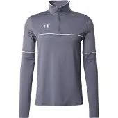 Under Armour Functioneel shirt 'Challenger' basaltgrijs