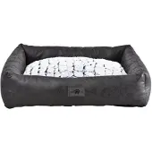 BUBIMEX Hondenkussen – Krokodillenpatroon - S - 50 x 38 cm