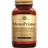 Solgar MenoPrime Menopauze voor Vrouwen (30 tabletten)