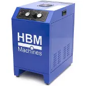 HBM compressor, 6 PK, 720 l/min