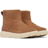 Sorel Boots 'Explorer III Slip-on WP' bruin