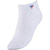 Tecnifibre 24lowwhi35 Short Socks 3 Pairs Wit EU 35-39