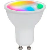Star Trading Smart Led Lichtbron Gu10/mr16 4,7w 400lm 2700k - Lichtbronnen Multi - 368-02