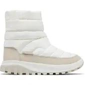 Columbia Sportswear Snowboot Women Snowtrot Mid Sea Salt Fig-Schoenmaat 41