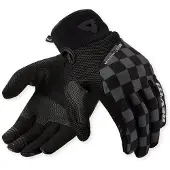 REV'IT! REV’IT! Surge Zwart Grijs Handschoenen Maat L