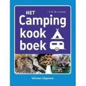 Veltman Uitgevers Het campingkookboek (Paperback)