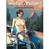 Stripboeken Michel Vaillant - Hoogspanning