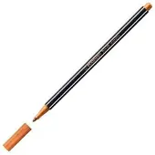 Stabilo Pen 68 metallic, premium viltstift, goud, per stuk