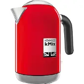 Kenwood Waterkoker Kmix Spicy Red ZJX650
