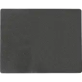 Patisse Oven Schoonhoudmat Bakmat 45x31 Zwart zwart Kunststof Bakpapier