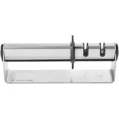 Zwilling Messenslijpers TWINSHARP Select (edelstaal, 2 modul