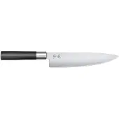 Kai Wasabi koksmes 20 cm messenstaal