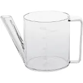 Westmark Vetscheider, 5 jaar garantie, inhoud: 1 liter, kunststof, doorzichtig, 30712260