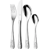 WMF Kids Bestekset Safari 1280026040 4-delig