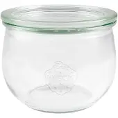 Weck Tulip 580ml Hermetische Pot