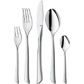 WMF Bestekset WMF Virginia Cromargan Protect Zilver (66-delig)