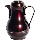 Rotpunkt Stofzuigkan 'Christa' 830, Thermosfles, Zwart
