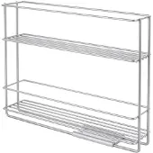 SmartaSaker Uitschuifbare Kruidenrek 28x6x22 Cm