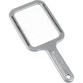 Westmark Aardappel- en mozzarellasnijder, aluminium/roestvrij staal, Rondex, zilver, 60802260