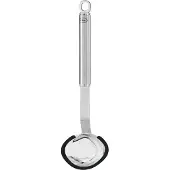 Rösle Sauslepel Keuken Zilver 27 cm