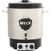 Weck Wat 25a, Inmaakmachine, Grijs