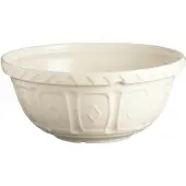 Mason Cash kom ø 30 cm aardewerk wit