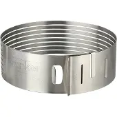 Zenker Patisserie, Bakgerei, Zilver