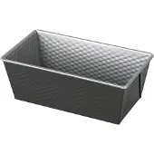 Kaiser Inspiration Mini Kings Cake Pan 20 Cm Mold Zwart,Zilver